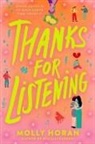 Molly Horan - Thanks for Listening