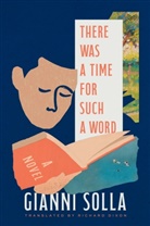 Gianni Solla - There Was a Time for Such a Word