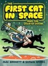 Mac Barnett, Barnett Mac, Shawn Harris - The First Cat in Space and the Soup of Doom