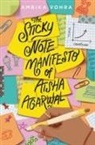 Ambika Vohra - The Sticky Note Manifesto of Aisha Agarwal