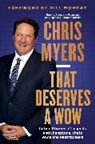 Chris Myers, Myers Chris - That Deserves a Wow