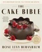 Rose Levy Beranbaum, Beranbaum Rose Levy, Woody Wolston - The Cake Bible, 35th Anniversary Edition