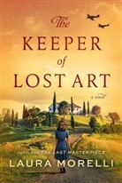 Laura Morelli, Laura Morelli - The Keeper of Lost Art