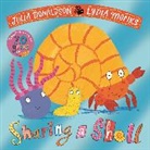 Julia Donaldson, Donaldson Julia, Lydia Monks, Monks Lydia - Sharing a Shell 20th Anniversary Edition