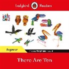 Eric Carle, Ladybird - Ladybird Readers Beginner Level Eric Carle There Are Ten ELT Graded