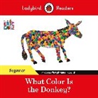 Eric Carle, Ladybird - Ladybird Readers Beginner Level Eric Carle What Color Is The Donkey
