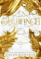Anon 342806, Raven Kennedy - Goldfinch