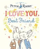 Beatrix Potter - Peter Rabbit I Love You Best Friend
