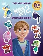Ruth Amos, DK - Disney Pixar Inside Out 2 Ultimate Sticker Book