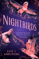 Kate J Armstrong, Kate J. Armstrong - Nightbirds