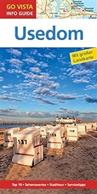 Christine Berger, Eszter Kalmar - Regionenführer Usedom
