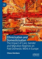 Chiara Giordano - Ethnicisation and Domesticisation