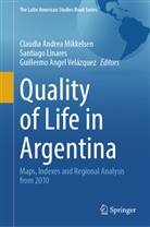 Guillermo Angel Velázquez, Santiago Linares, Claudia Andrea Mikkelsen, Guillermo Angel Velázquez - Quality of Life in Argentina