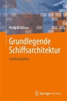 Philip A Wilson, Philip A. Wilson - Grundlegende Schiffsarchitektur
