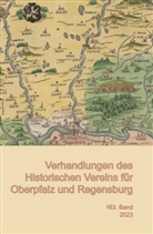 Historischer Verein für Oberpfalz und Regensburg, für Oberpfalz und Regensburg Historischer Verein, für Oberpfalz und Regensburg Histori, Historischer Verein für Oberpfalz und Regensb - Verhandlungen des Historischen Vereins für Oberpfalz und Regensburg