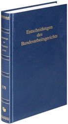 Mitglieder des Gerichtshofes, Mitglieder des Gerichtshofes Mitglieder des, Mitglieder des Gerichtshofes Mitglieder des Gerichtshofes - Entscheidungen des Bundesarbeitsgerichts (BAGE 179)