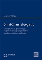 Johannes Wörtge, Johannes K Wörtge, Johannes K. Wörtge - Omni-Channel-Logistik