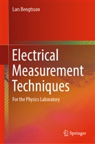 Lars Bengtsson - Electrical Measurement Techniques