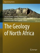 Moulley Charaf Chabou, Moulley Charaf Chabou, Ezzoura Errami, Ezzoura Errami et al, Nuri Fello, Abdel-Rahman Fowler... - The Geology of North Africa