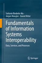 Jürgen Mangler, Stefanie Rinderle-Ma, Dani Ritter, Daniel Ritter - Fundamentals of Information Systems Interoperability
