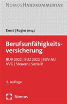 Michael-A Ernst, Michael-A. Ernst, Rogler, Jens Rogler - Berufsunfähigkeitsversicherung