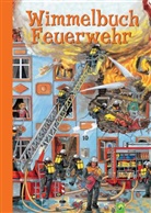 Schwager &amp; Steinlein Verlag - Wimmelbuch Feuerwehr