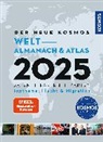 Henning Aubel, Renate Ell, Engler Philip - Der neue Kosmos Welt-Almanach & Atlas 2025