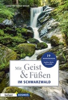 Annette Maria Rieger - Mit Geist & Füßen im Schwarzwald