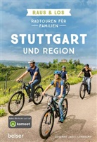 Susanne Zabel-Lehrkamp - Radtouren für Familien Stuttgart & Region