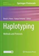 Brock A Peters, Drmanac, Radoje Drmanac, Brock A. Peters - Haplotyping