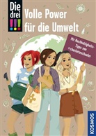 Sonja Bullen, Charlotte Schüler, Milla Kerwien - Die drei !!!, Volle Power für die Umwelt