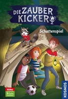 Benjamin Schreuder, S.L. Comicon, Comicon S.L. - Die Zauberkicker, 5, Schattenspiel