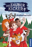 Benjamin Schreuder, S.L. Comicon, Comicon S.L. - Die Zauberkicker, 6, #fußballverrückt