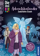 Kirsten Vogel, Ina Biber, Franziska Misselwitz - Die drei !!!, Zauberhafte Eiswelt