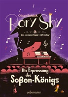 Oliver Schlick - Rory Shy, der schüchterne Detektiv - Die Erpressung des Soßen-Königs (Rory Shy, der schüchterne Detektiv, Bd. 6)