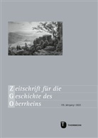 Zeitschrift für die Geschichte des Oberrheins