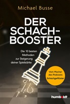 Michael Busse - Der Schach-Booster