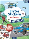 Sebastian Coenen - Erstes Stickern Metallic - Im Einsatz