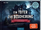 Eva Eich - Ein Toter zur Bescherung
