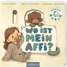 Hendrikje Balsmeyer, Peter Maffay, Joëlle Tourlonias - Wo ist mein Affi?