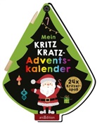 Mein Kritzkratz-Adventskalender