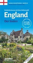 Christian Winkler, Christina Winkler - Entdeckertouren mit dem Wohnmobil England
