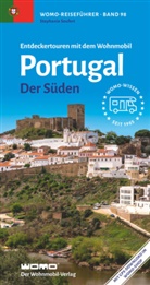 Stephanie Seufert - Entdeckertouren mit dem Wohnmobil Portugal