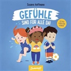 Susann Hoffmann, Isabelle Brandstetter - Gefühle sind für alle da!