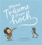 Cori Doerrfeld, Zuckersüß Verlag, Pia Jüngert - Meine Träume fliegen hoch