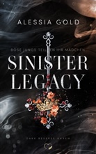 Alessia Gold, Federherz Verlag, Federherz Verlag - Sinister Legacy