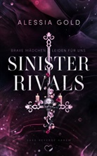 Alessia Gold, Federherz Verlag, Federherz Verlag - Sinister Rivals