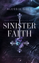 Alessia Gold, Federherz Verlag, Federherz Verlag - Sinister Faith