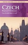 Karen von Kunes - Czech-English/English-Czech Practical Dictionary
