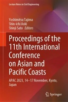 Shin-ichi Aoki, Shinji Sato, Yoshimitsu Tajima - Proceedings of the 11th International Conference on Asian and Pacific Coasts, m. 2 Buch